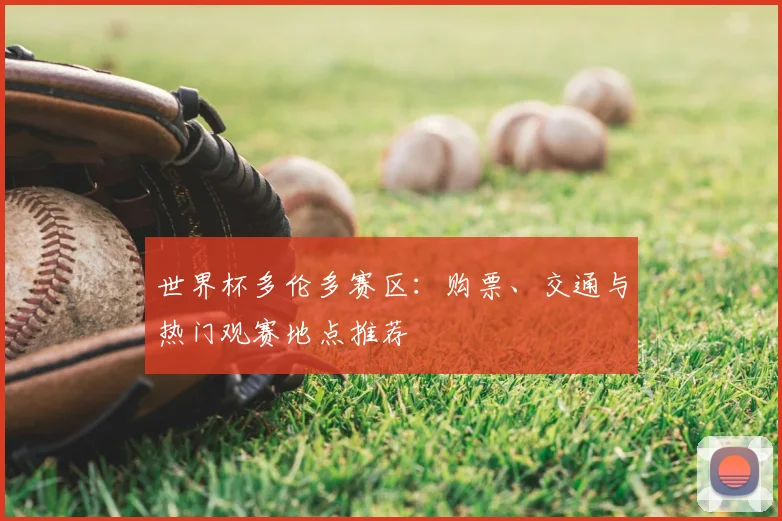世界杯多伦多赛区：购票、交通与热门观赛地点推荐